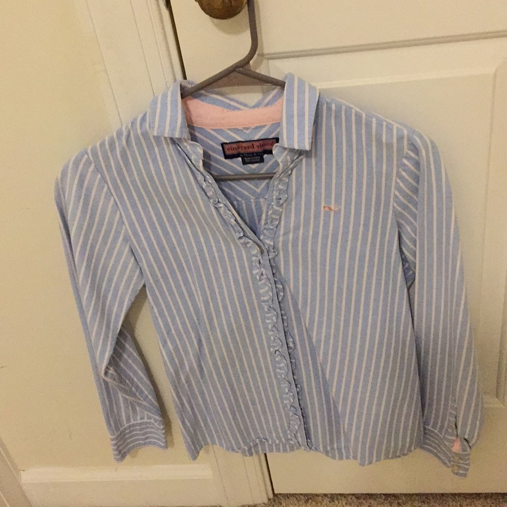 Vinyard Vines shirt